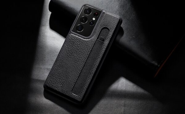 Nillkin Aoge Leather Cover case for Samsung Galaxy S21 Ultra - Image 8