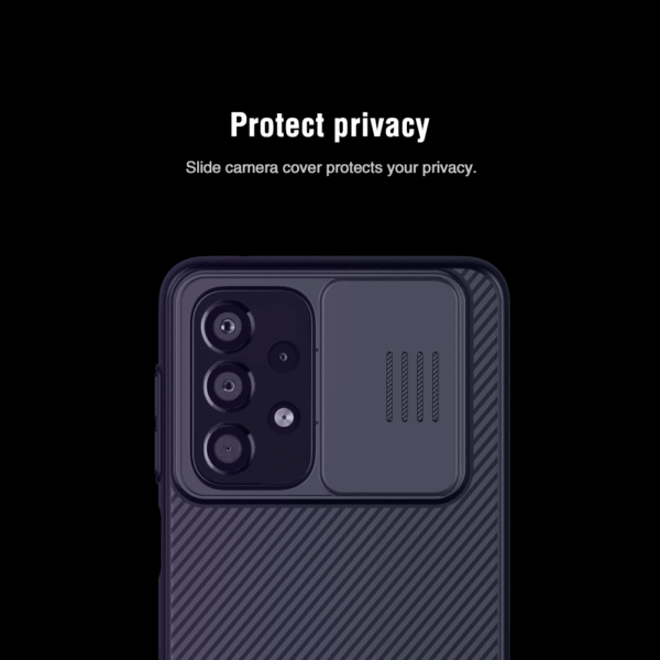 Samsung Galaxy A33 5G Nillkin Camshield Pro Case - Image 4