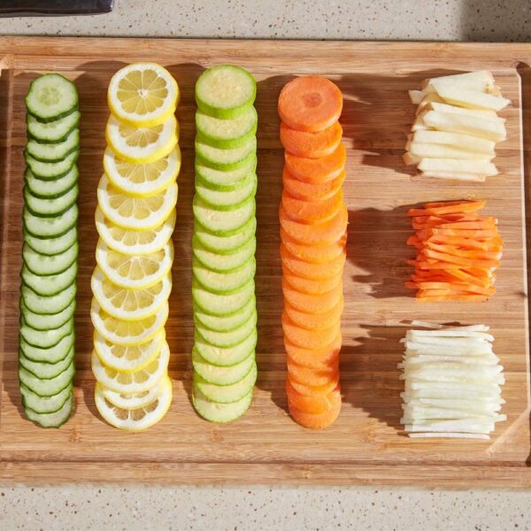 Multipurpose Vegetable and Fruit Mandoline Chopper - Image 15