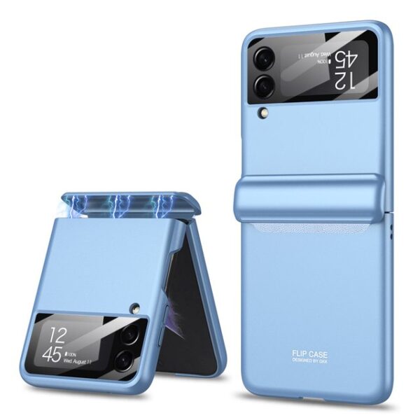 GKK Magnetic All-included Case For Samsung Galaxy Z Flip 3/4 5G - Image 19