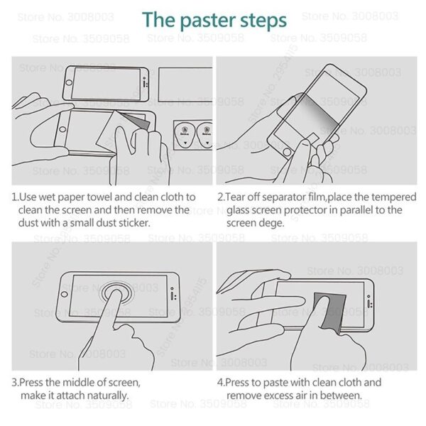 Ultra Glass UV Full Glue Protective Glass for Samsung Galaxy Note Series - Image 12