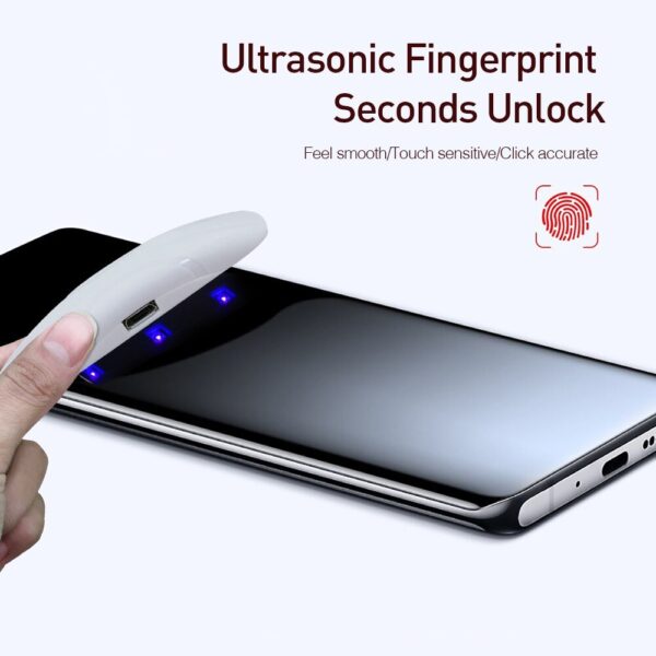 Ultra Glass UV Full Glue Protective Glass for Samsung Galaxy Note Series - Image 7