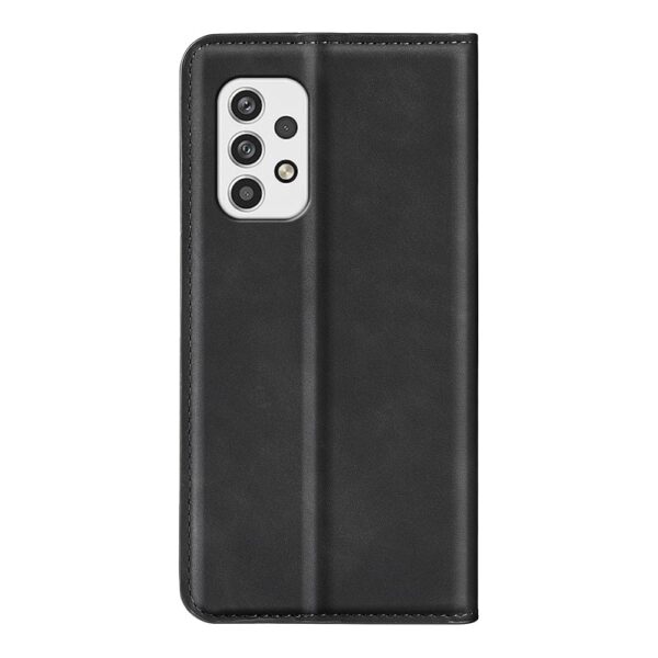 Samsung Galaxy A32 Retro-skin Magnetic Suction Leather Case - Image 2