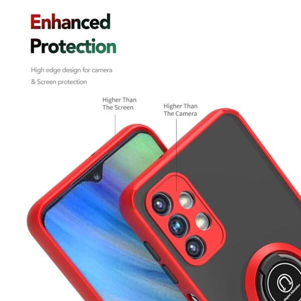 Samsung A32/A52/A72 Series Frosted Matte Case - Image 6