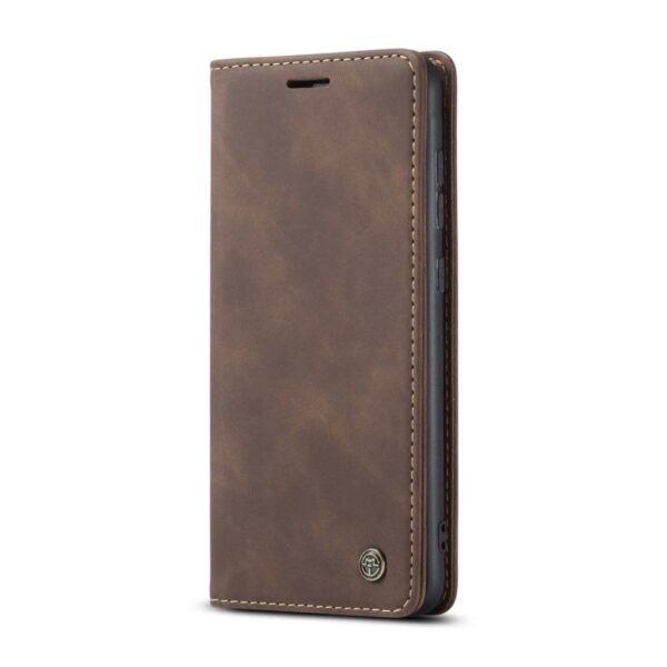 Oppo Reno 7 CaseMe 5g leather Flip Case - Image 2
