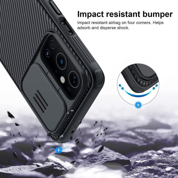 Nillkin Camshield Pro Case for OnePlus 8/9 & Nord 2 Series - Image 7