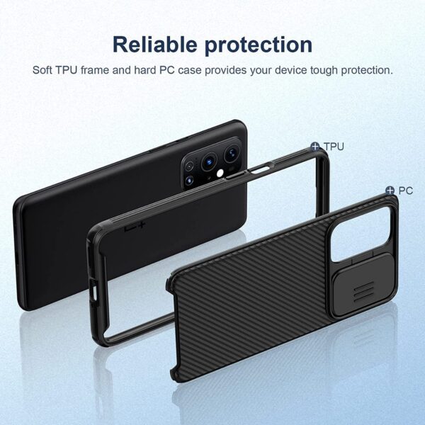 Nillkin Camshield Pro Case for OnePlus 8/9 & Nord 2 Series - Image 9