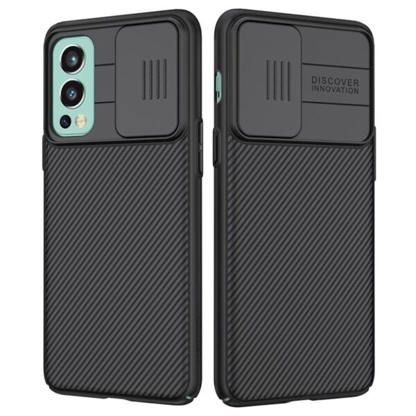 Nillkin Camshield Pro Case for OnePlus 8/9 & Nord 2 Series - Image 4