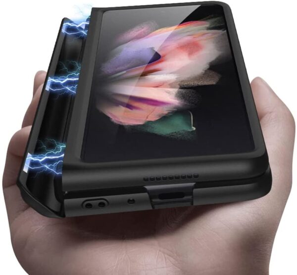 Samsung Z Fold Series GKK Magnetic Case - Image 10