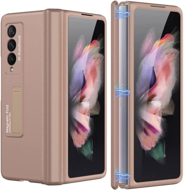 Samsung Z Fold Series GKK Magnetic Case - Image 4
