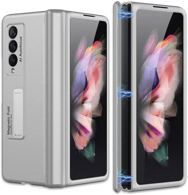 Samsung Z Fold Series GKK Magnetic Case - Image 5