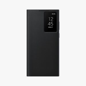 New Design Clearview Smart Case for Samsung Galaxy S22 Ultra with Sensor