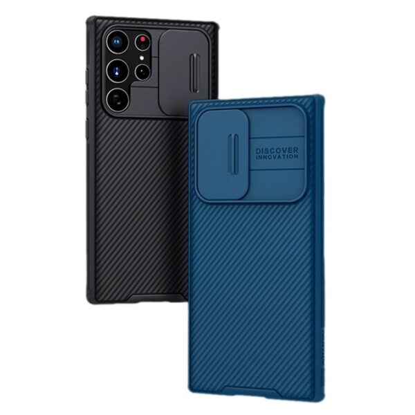 NIllkin Camshield Case for Samsung Galaxy S22 Ultra - Image 7