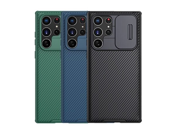 NIllkin Camshield Case for Samsung Galaxy S22 Ultra - Image 2