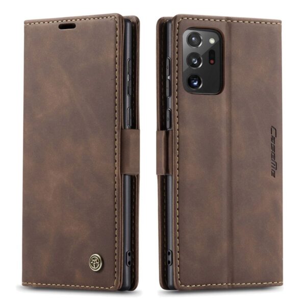 CaseMe leather Flip Case for Samsung  Galaxy Note 20 Ultra - Image 5