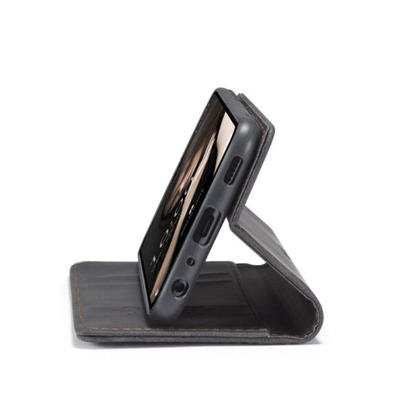 Oppo A54/A55 Series CaseMe Leather Flip Cover - Image 7