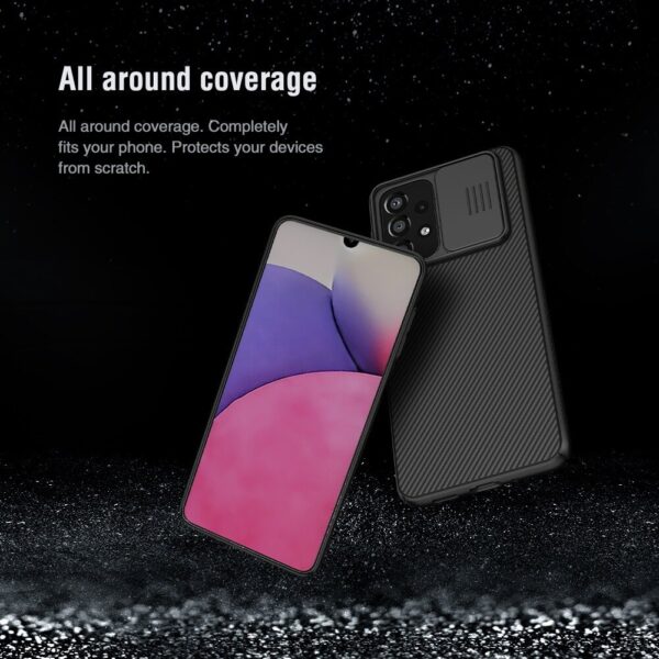 Samsung Galaxy A33 5G Nillkin Camshield Pro Case - Image 10