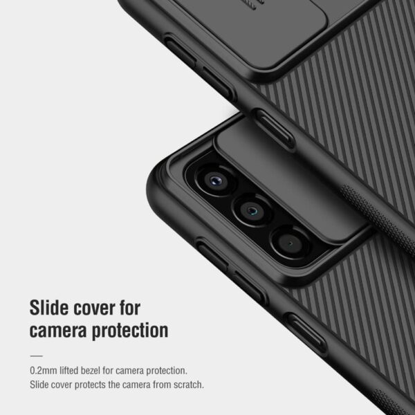 Samsung Galaxy A33 5G Nillkin Camshield Pro Case - Image 6