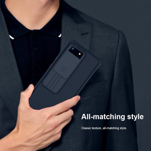 NIllkin Camshield Case for Samsung Galaxy S20 Series - Image 11