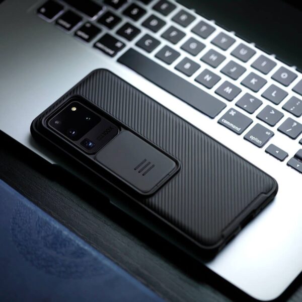 NIllkin Camshield Case for Samsung Galaxy S20 Series - Image 12
