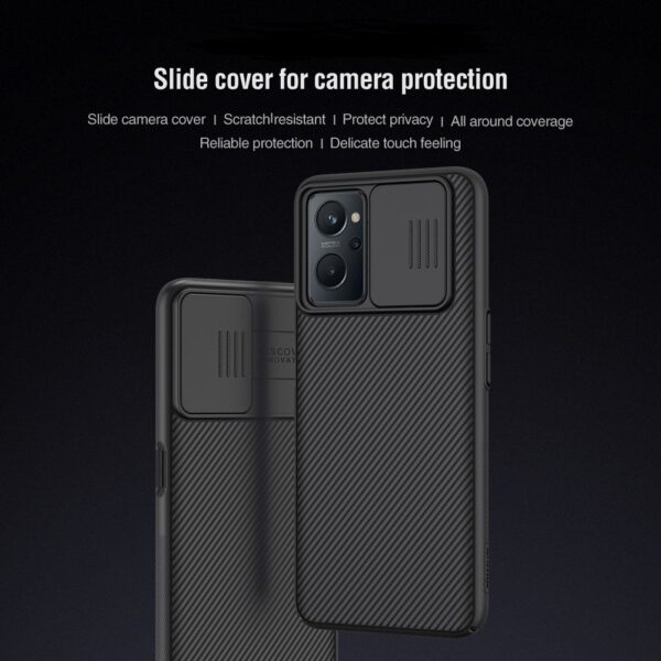 Oppo A76/A96 Nillkin Camshield Pro Case Series - Image 2