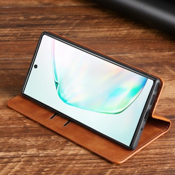 Samsung A13 A23 PU Leather Slim Wallet Flip cover - Image 8