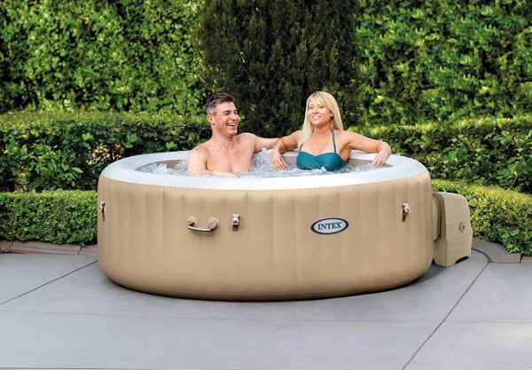 Intex Purespa Burble Massage, Inflatable Spa Set - Image 2