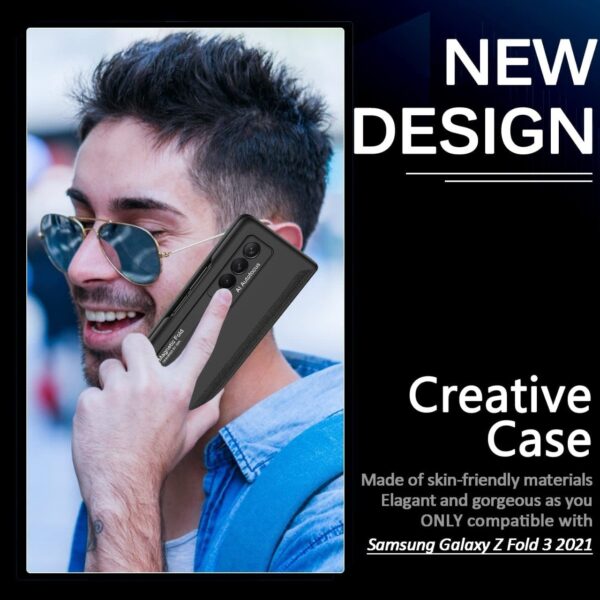 Samsung Z Fold Series GKK Magnetic Case - Image 14