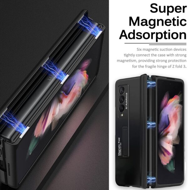 Samsung Z Fold Series GKK Magnetic Case - Image 15