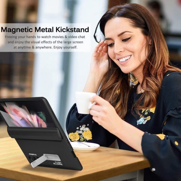Samsung Z Fold Series GKK Magnetic Case - Image 16