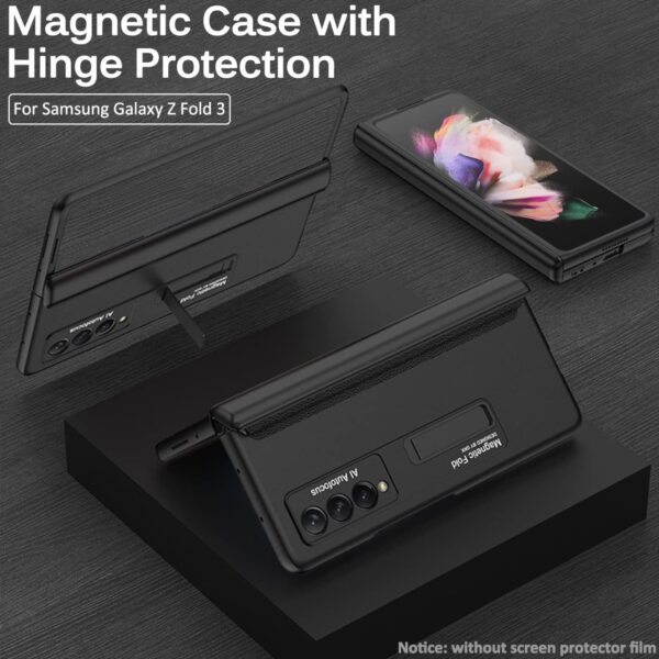 Samsung Z Fold Series GKK Magnetic Case - Image 20