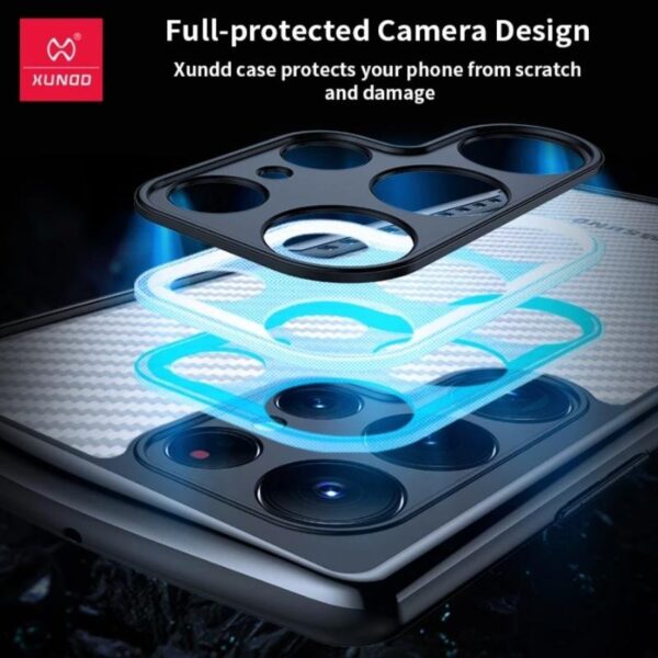 Xundd Gamer Series Case For Samsung Galaxy S22 Ultra - Image 7