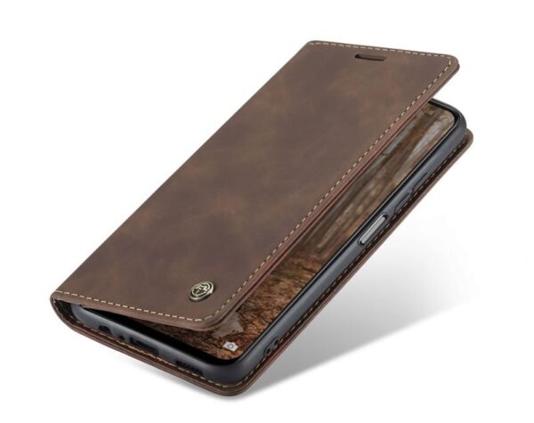 CaseMe leather Flip Case for Xiaomi Redmi Note 11 4G and Note 11s 4G - Image 11