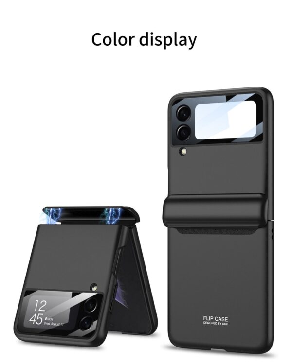 GKK Magnetic All-included Case For Samsung Galaxy Z Flip 3/4 5G - Image 3