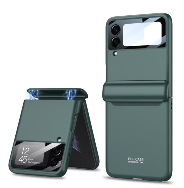 GKK Magnetic All-included Case For Samsung Galaxy Z Flip 3/4 5G - Image 14