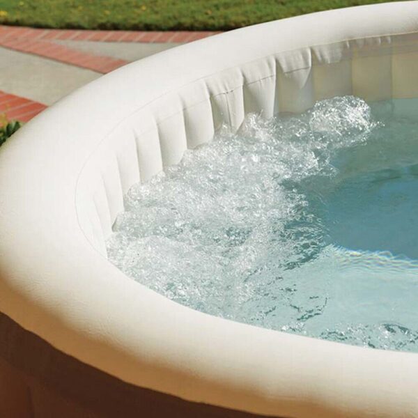 Intex Purespa Burble Massage, Inflatable Spa Set - Image 11