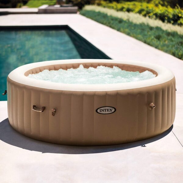 Intex Purespa Burble Massage, Inflatable Spa Set - Image 8