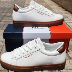 New Classic RAVNOW Urbanflex Comfortable Leather Sneakers