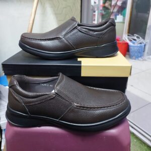 FRANCESCO UrbanFlex Comfort Slip-Ons Quality Artificial Leather Shoes