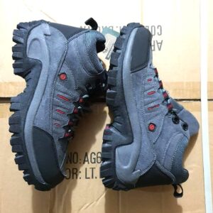 Skyview Water-resistant durable suede and mesh adventure-proof build hiking boots