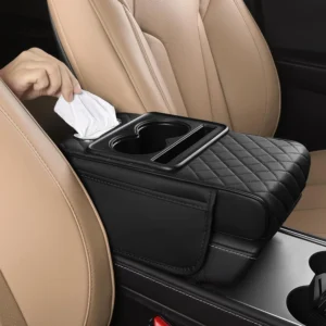Universal Multifunctional Car Armrest Storage Box